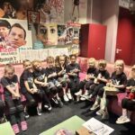 Hip Hop streedance breakdance dansschool in Nijmegen voor jongens meisjes mannen en vrouwen talent wedstrijden en voorstellingen shows MovingMatters Nijmegen kindergroep mini's