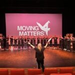 Hip Hop streedance breakdance dansschool in Nijmegen voor jongens meisjes mannen en vrouwen talent wedstrijden en voorstellingen shows MovingMatters Nijmegen gewonnen danswedstrijd buigen
