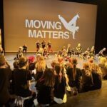 Hip Hop streedance breakdance dansschool in Nijmegen voor jongens meisjes mannen en vrouwen talent wedstrijden en voorstellingen shows MovingMatters Nijmegen eindvoorstelling