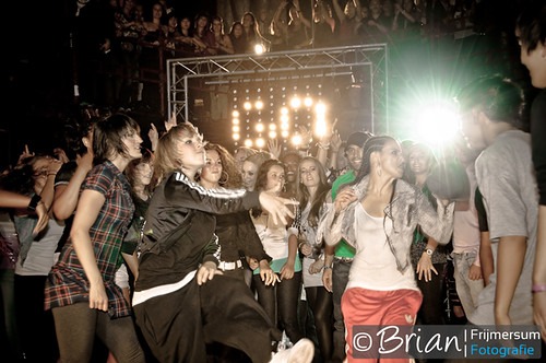 videoclip Bizzey, Sidney Samson en Lady Bee, Hip Hop danser danseres Marthe Weijers, wereld kampioen Hip Hop