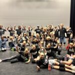 Hip Hop streedance breakdance dansschool in Nijmegen voor jongens meisjes mannen en vrouwen talent wedstrijden en voorstellingen shows MovingMatters Nijmegen kindergroepen