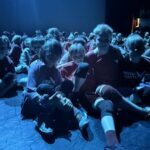 Hip Hop streedance breakdance dansschool in Nijmegen voor jongens meisjes mannen en vrouwen talent wedstrijden en voorstellingen shows MovingMatters Nijmegen back stage Lindenberg
