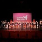 Hip Hop streedance breakdance dansschool in Nijmegen voor jongens meisjes mannen en vrouwen talent wedstrijden en voorstellingen shows MovingMatters Nijmegen applaus gewonnen