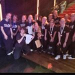 Hip Hop streedance breakdance dansschool in Nijmegen voor jongens meisjes mannen en vrouwen talent wedstrijden en voorstellingen shows MovingMatters Nijmegen back stage