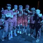 Hip Hop streedance breakdance dansschool in Nijmegen voor jongens meisjes mannen en vrouwen talent wedstrijden en voorstellingen shows MovingMatters Nijmegen jongens breakdancers