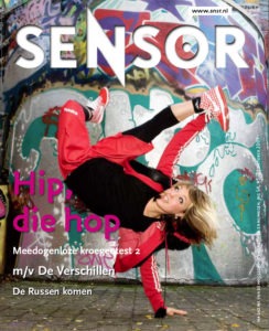 hip hop volwassenen, interview sensor
